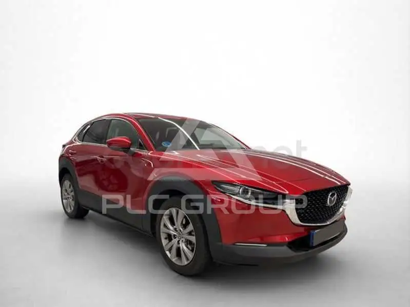 2021 Mazda CX-30