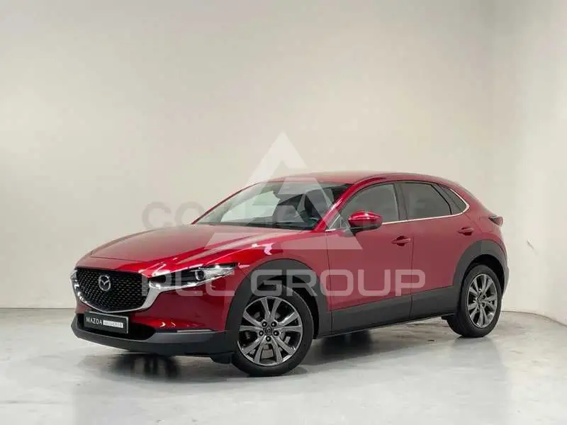 2021 Mazda CX-30