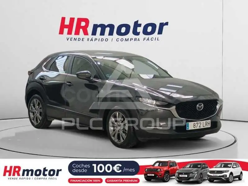 2021 Mazda CX-30