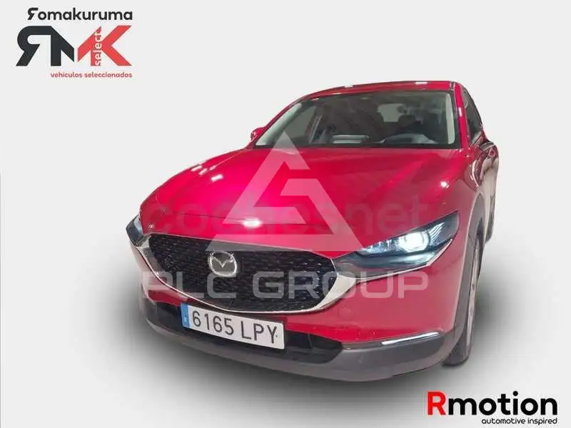 2021 Mazda CX-30