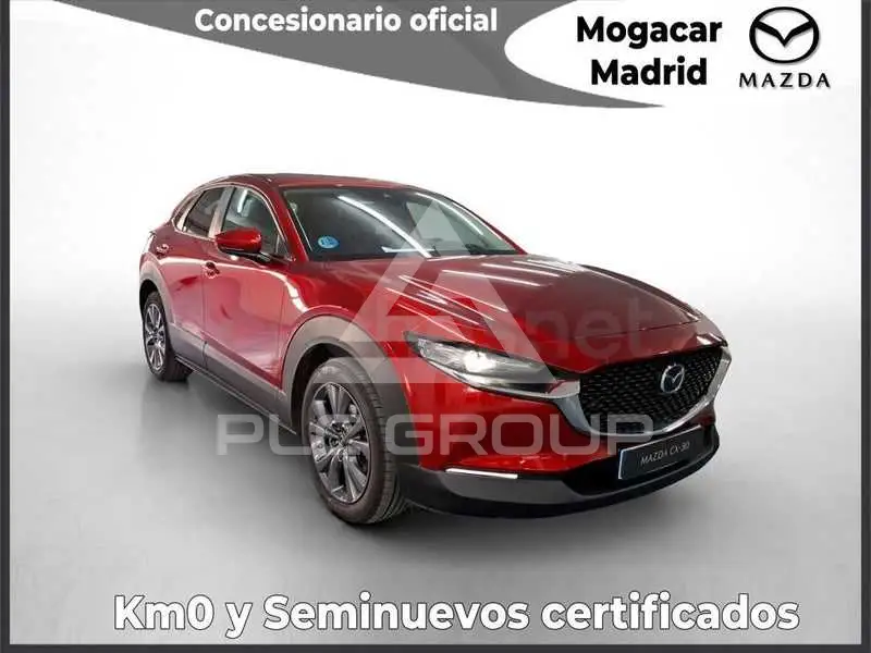 2021 Mazda CX-30