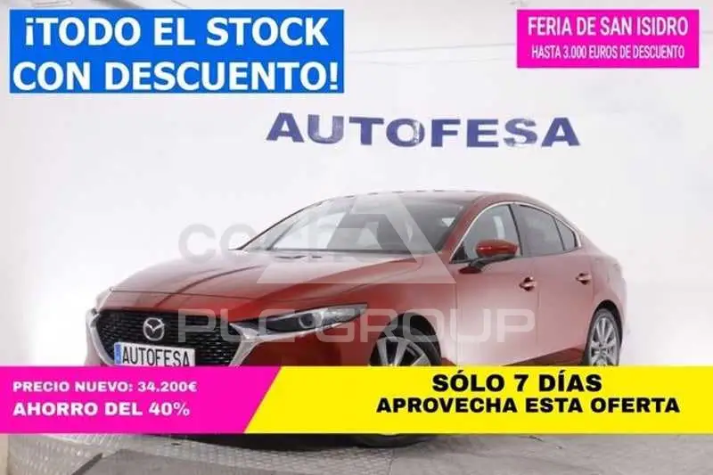 2021 Mazda 3