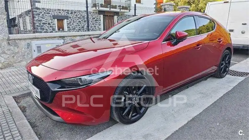 2021 Mazda 3