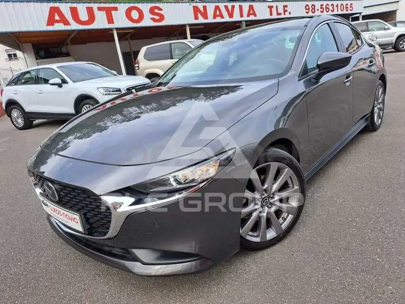 2021 Mazda 3