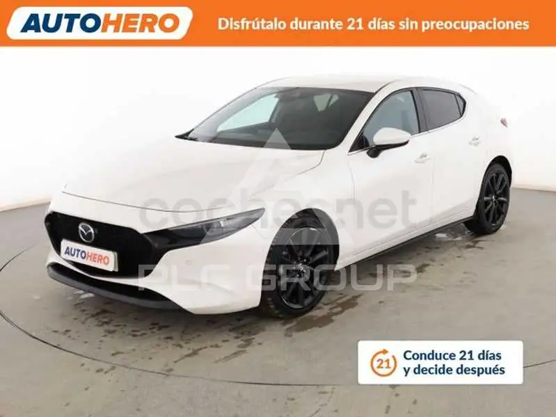 2021 Mazda 3