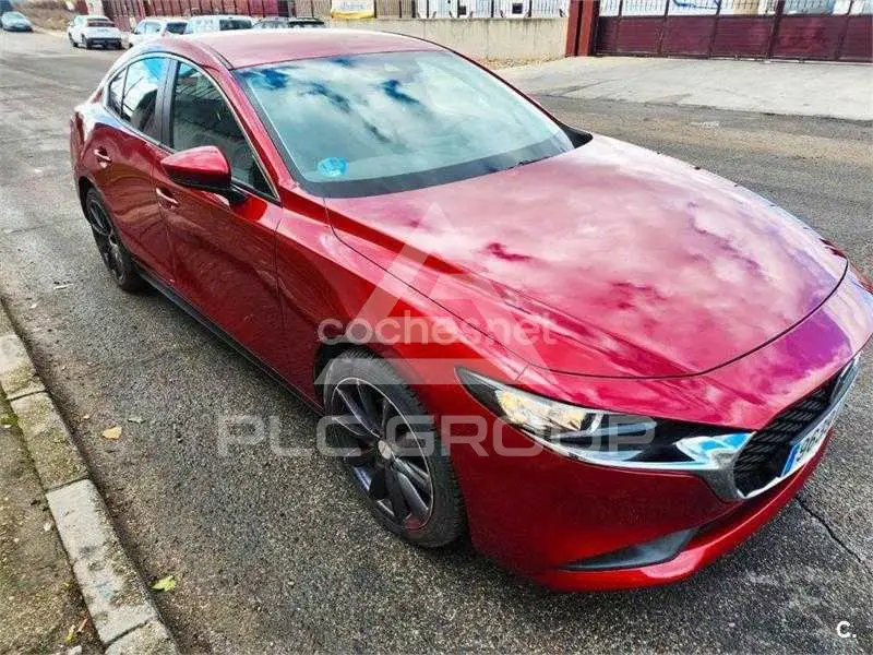 2021 Mazda 3