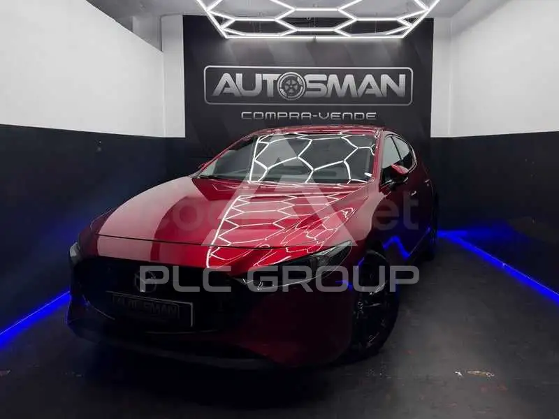 2021 Mazda 3