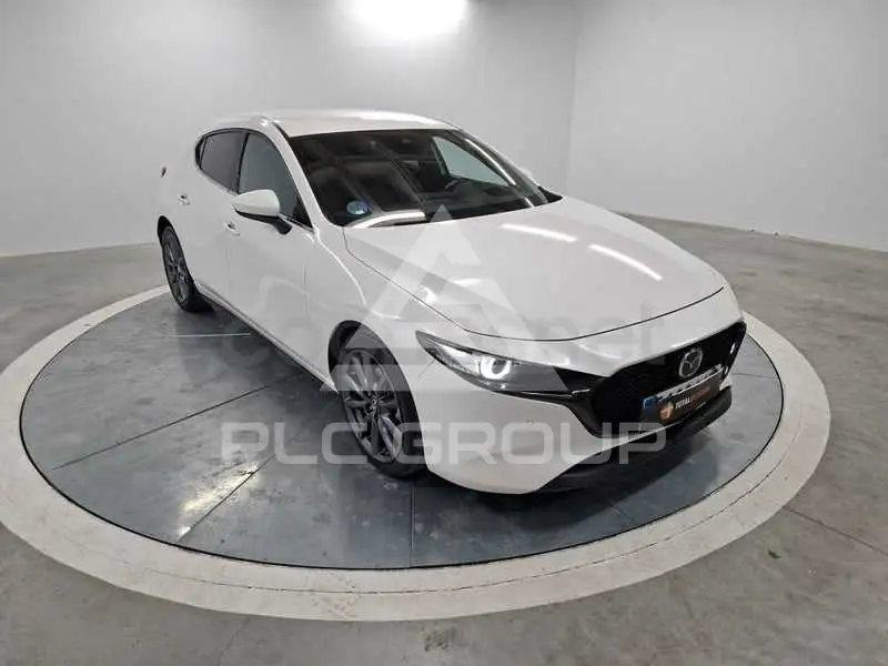 2021 Mazda 3