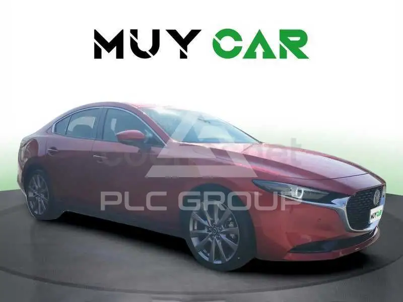 2021 Mazda 3