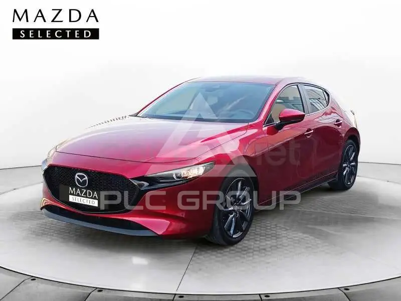 2021 Mazda 3