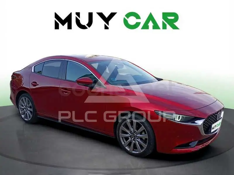 2021 Mazda 3