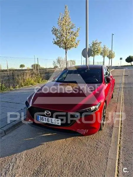 2021 Mazda 3