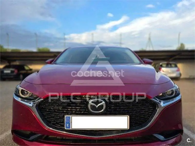 2021 Mazda 3