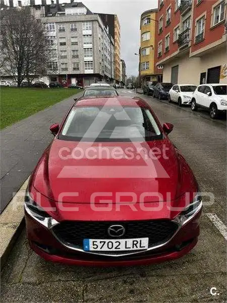 2021 Mazda 3