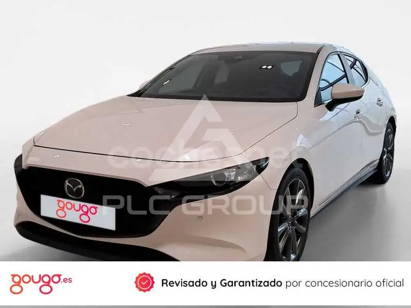 2021 Mazda 3