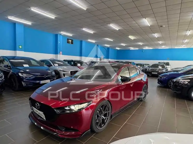 2021 Mazda 3