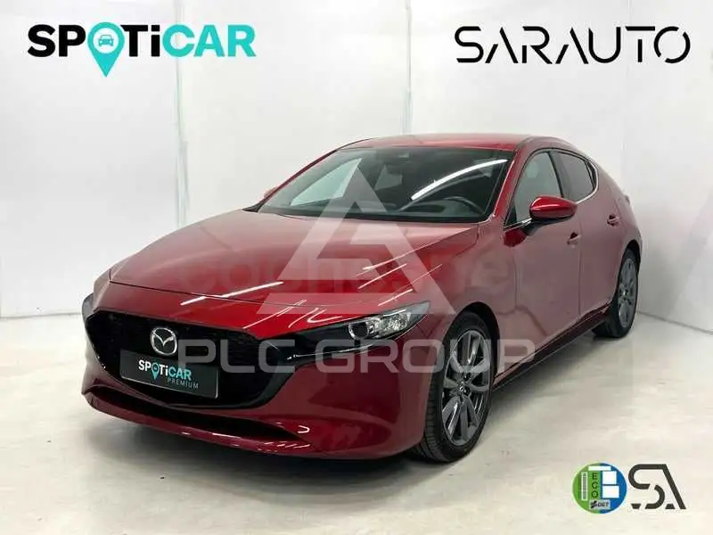 2021 Mazda 3