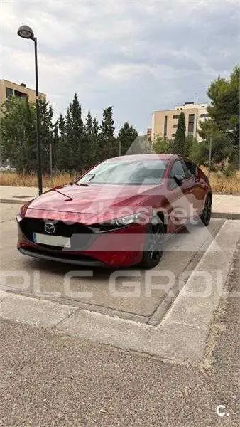 2021 Mazda 3