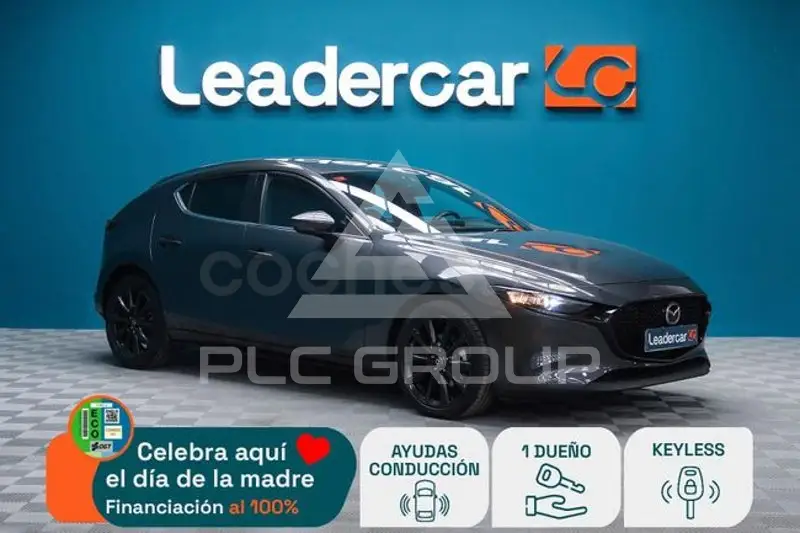 2021 Mazda 3