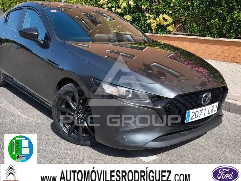 2021 Mazda 3