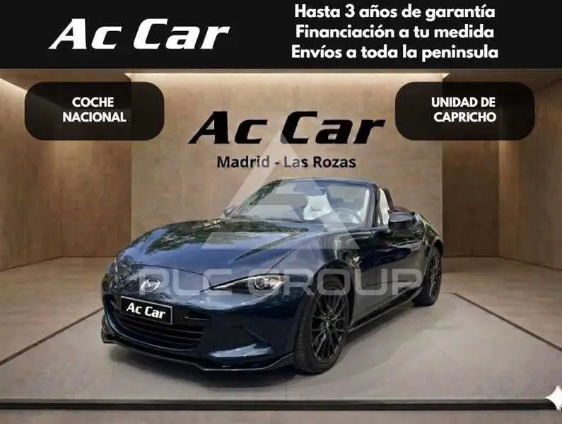 2021 Mazda MX-5