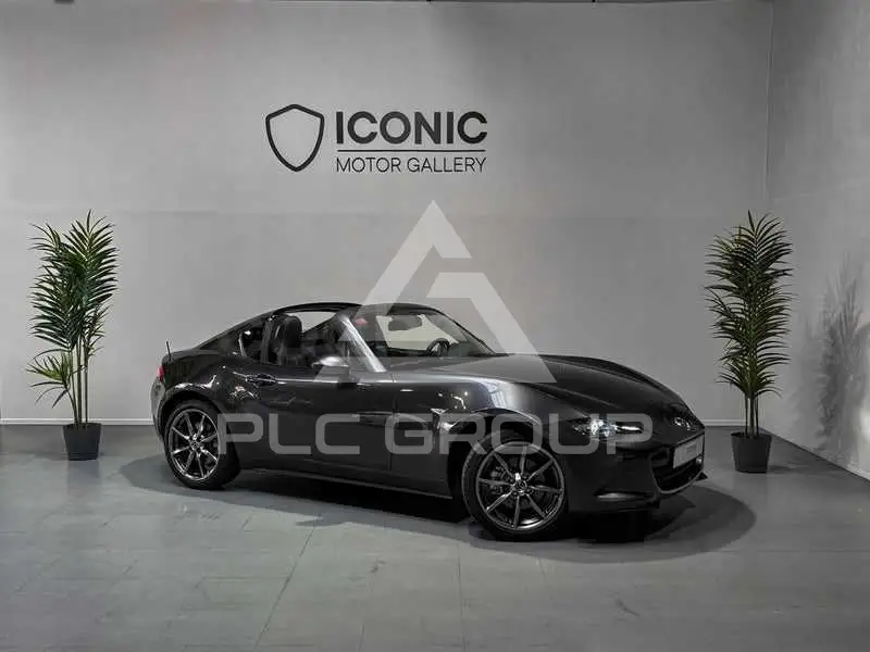 2021 Mazda MX-5