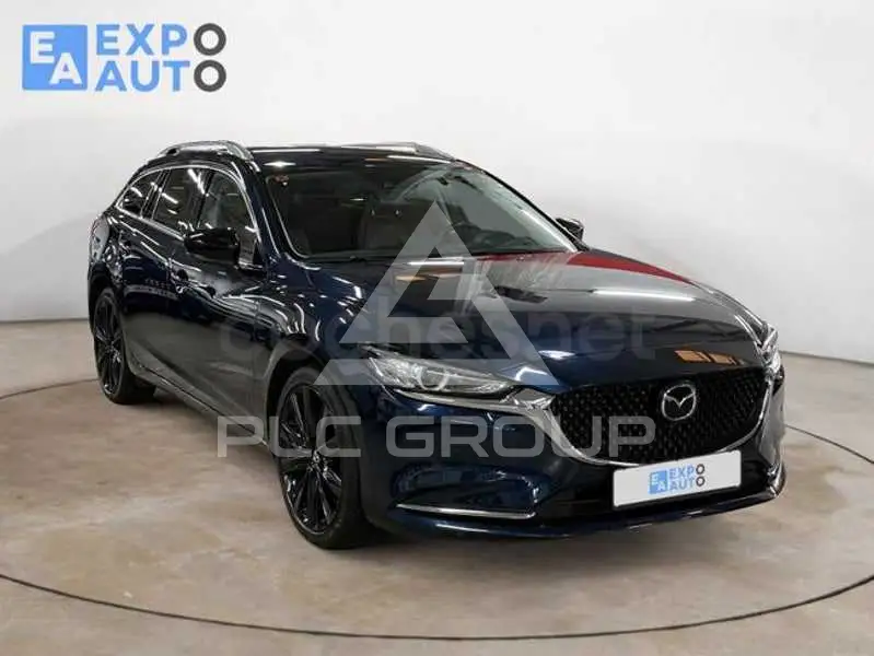 2021 Mazda 6