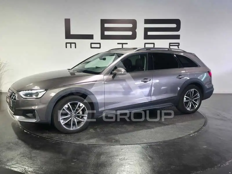 2021 Audi A4