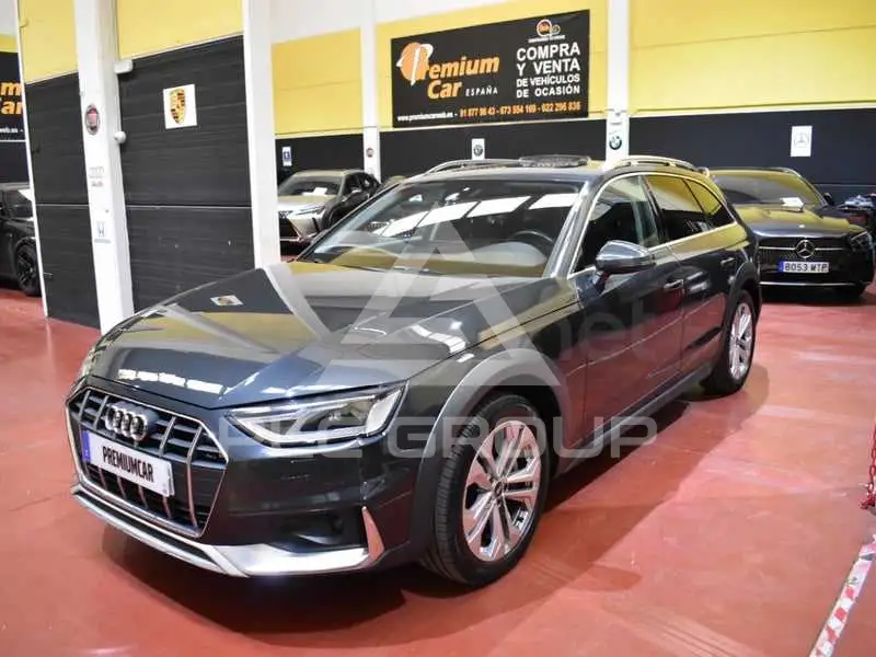 2021 Audi A4