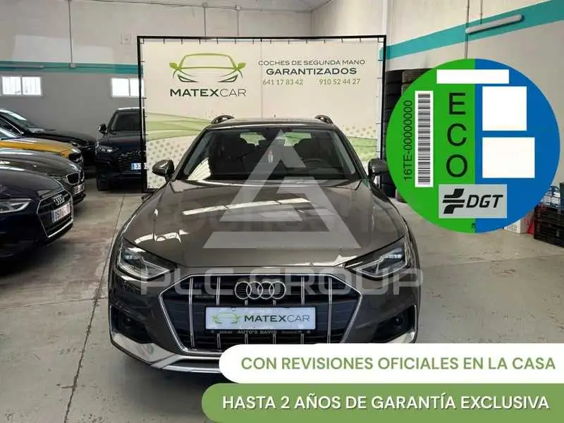 2021 Audi A4