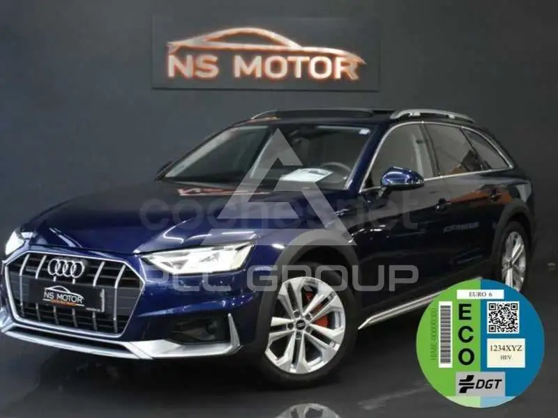 2021 Audi A4