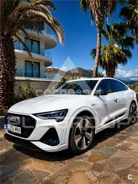 2021 Audi E-TRON