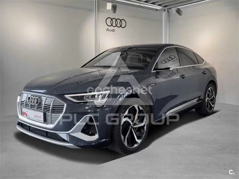 2021 Audi E-TRON