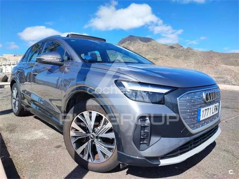 2021 Audi Q4