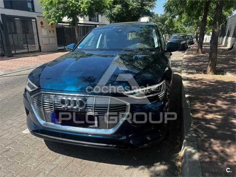 2021 Audi E-TRON