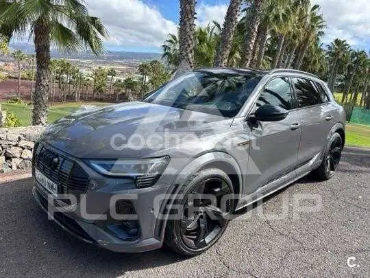 2021 Audi E-TRON