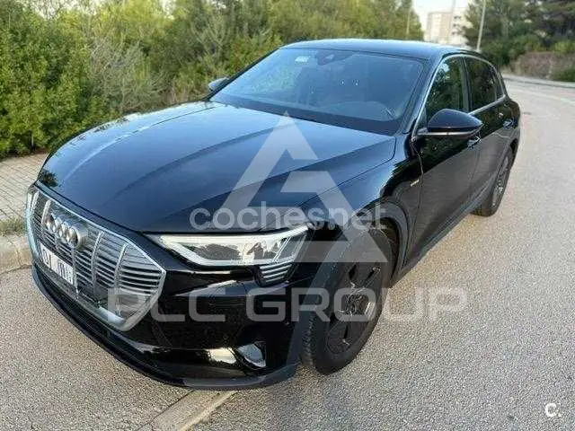 2021 Audi E-TRON