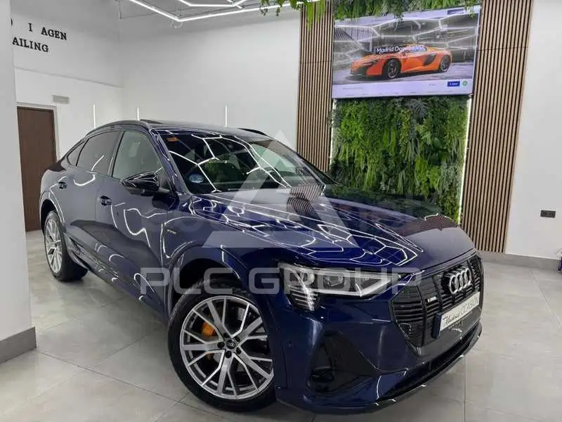 2021 Audi E-TRON