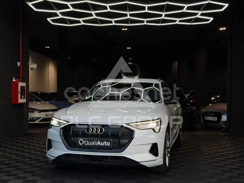 2021 Audi E-TRON