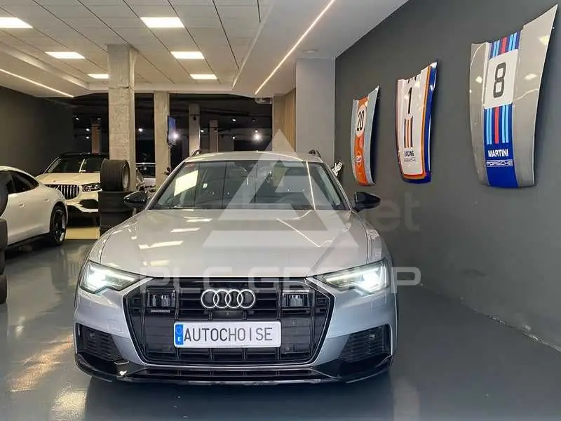 2021 Audi A6