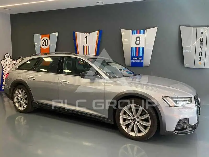 2021 Audi A6