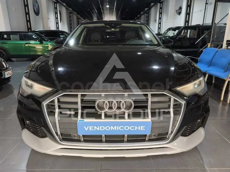 2021 Audi A6