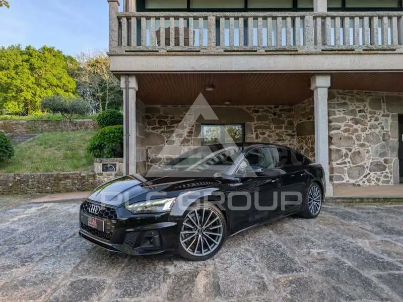 2021 Audi A5