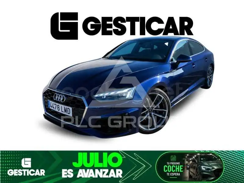 2021 Audi A5