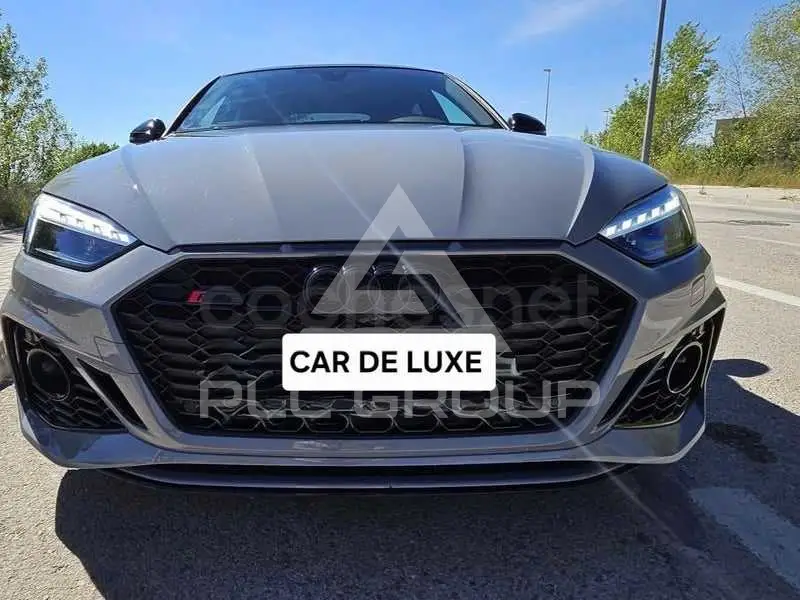 2021 Audi A5