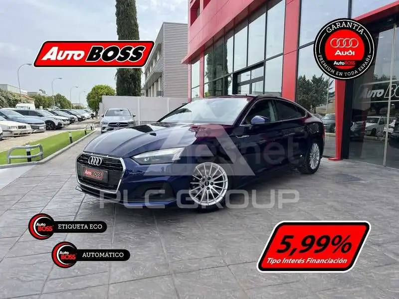 2021 Audi A5