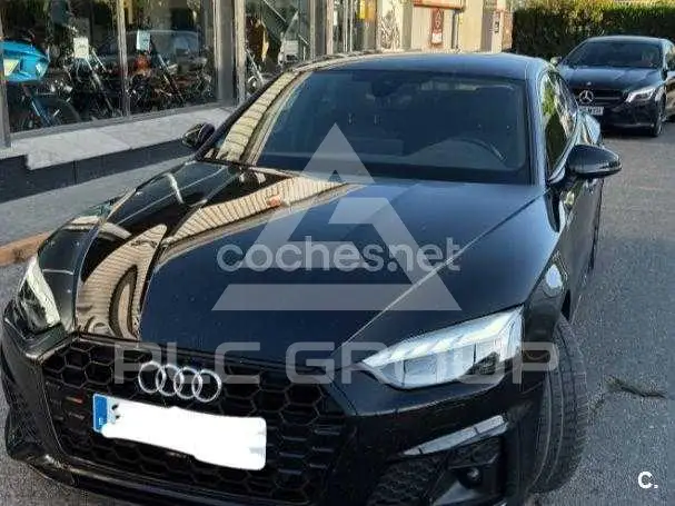 2021 Audi A5