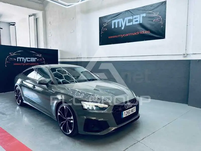 2021 Audi A5