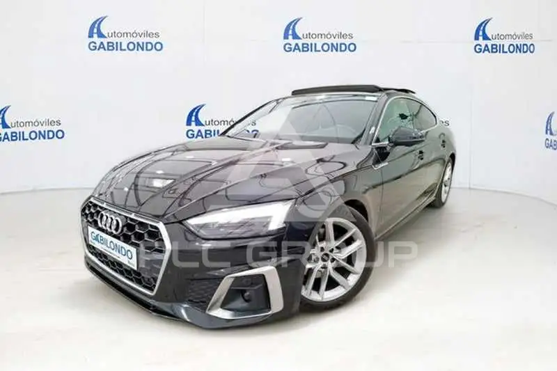 2021 Audi A5