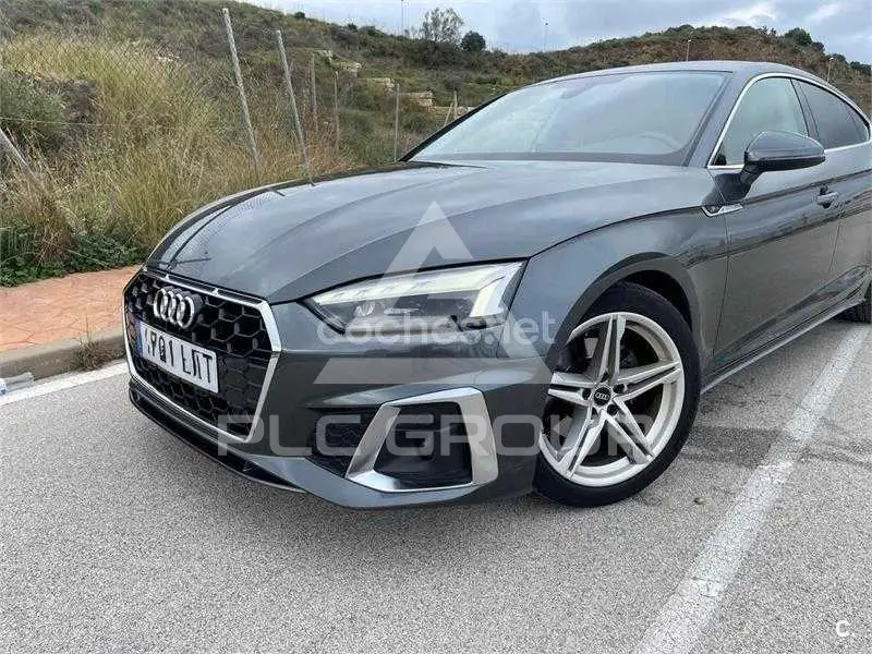2021 Audi A5